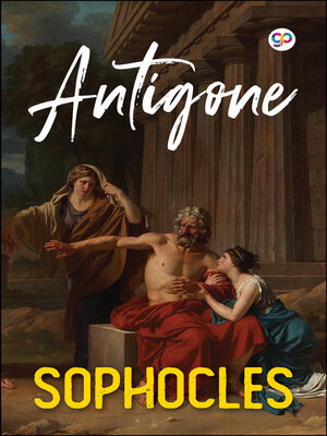 cover image of Antigone